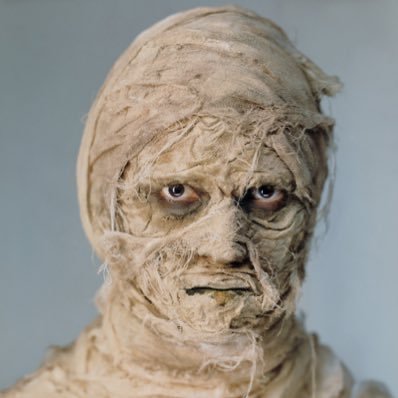 dustyoldmummy's profile picture. *Coughs up hot Egyptian sand*