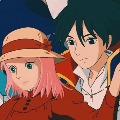 Create and share fanworks of SasuSaku inspired by your favourite Studio Ghibli moments! 「 CLOSED 」 Thankyou for you participation and love 🤍