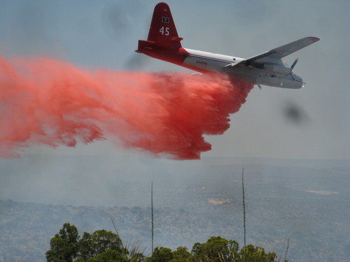 Tweeting and RT as much TXFireInfo as we can.