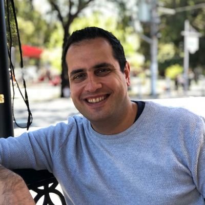 RezaMoraveji's profile picture. Enegineering Manager