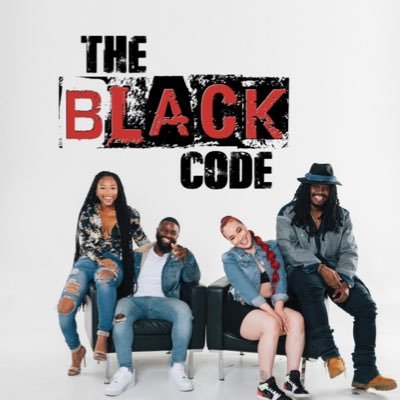 TheBlackCodeTV's profile picture. BLACK millennial Talk Show bringing uncut & real conversation to everyday topics within our BLACK culture, so Tune your BLACK ASS IN! #TheBlackCodeTalkShow