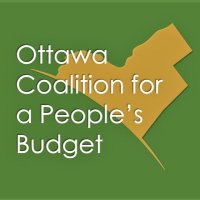 Ottawa Coalition for a People’s Budget (@ott_alt_budget) 's Twitter Profile