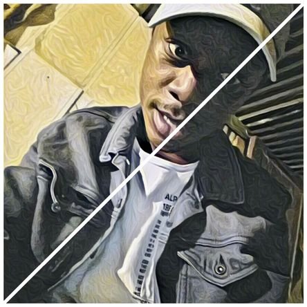 ItuzarM's profile picture. we're is crisis come opportunity