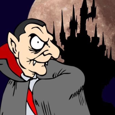 funnydracula's profile picture. bleeeh i am dracula bleheeh