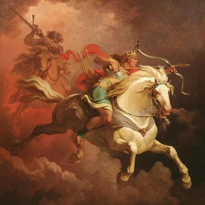 01234050Light's profile picture. Psalm 23.