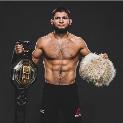 khabib nurmagomedov Profile