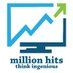 Million Hits (@millionhits_seo) Twitter profile photo