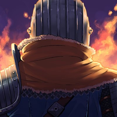篝火に火を灯せ4🔥2024/12/7～8ピクスクさんのプロフィール画像