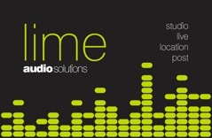 LimeAudio's profile picture. Bespoke range of audio services for film, TV and live sound.