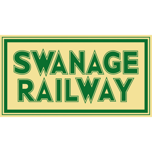 The Swanage Railway is a heritage steam railway operating from the Norden Park & Ride station through the stunning Dorset countryside to the seaside at Swanage