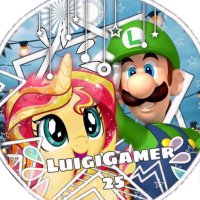 LuigiGamer - My Little Pony & Gaming(@LuigiGamer25) 's Twitter Profile Photo