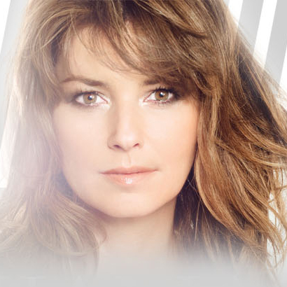 Follow us for up to date news and information about Shania Twain