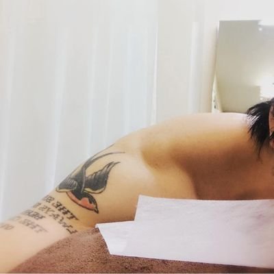 t3kot3kon's profile picture. たまには笑顔じゃなくても良いからね〜！
疲れちゃうもんね^_^
❤『笑顔は心の栄養剤』
〜By　TERUさんからもらった大切な言葉♡