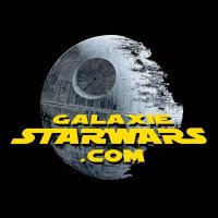 Galaxie Star Wars - #GalaxieSW (@galaxiestarwars) 's Twitter Profile Photo Galaxie Star Wars - #GalaxieSW (@galaxiestarwars) 's Twitter Profile Photo