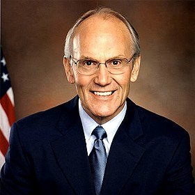 lewd CONDUCT 2007 Sen Larry Craig