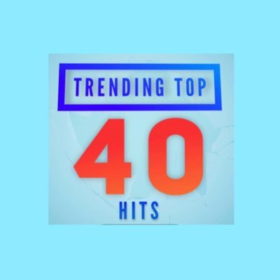 Trending Top 40 Hits • Daily Top 10 Hits by @hpmusiccharts