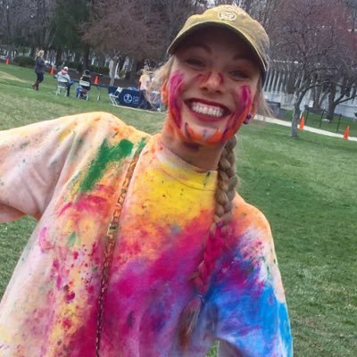 She/her: B.A. Anthropology. Furthering study in Medical Anthropology and Classical Archaeology. PI patient and advocate