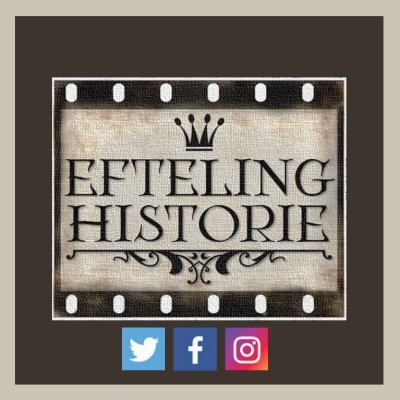 Wat gebeurde er vandaag in de rijke historie van de Efteling? Je ziet het elke dag op Twitter, FB & Insta via @EftelHistorie. Tips/foto's? Stuur een tweet of DM