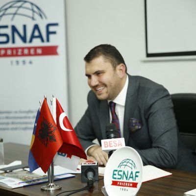 -ESNAF Businessmen and Craftsman Association / Chairman   -ESNAF Ve İşadamları Derneği Başkanı  - Kosova Fenerbahçeliler Derneği Kurucu Yön. Kur. Üyesi