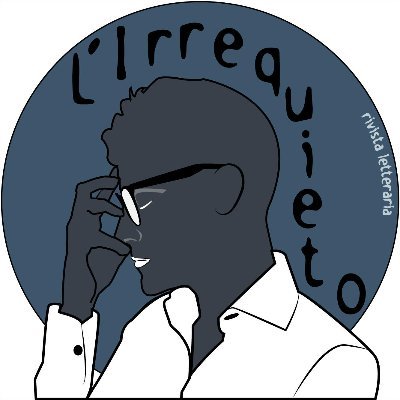 Rivista di cultura irrequieta #racconto #poesia #fotografia #fumetto #traduzione #esplorazioni #irrequieto