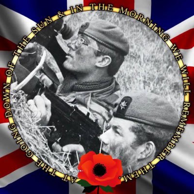 Family and West Ham what else do you need. 3rd Battalion Royal Anglian Regiment, The Pompadours.