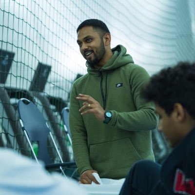 HitenMaisuria's profile picture. Lahore Qalandars 🏏 Physio. Previous: UAE JJ Lead B7 Physiotherapist NHS, Professional Sport & Private Sector. Interest: Persistent pain & the road to recovery