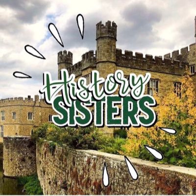 Third Year students of history at Winchester Uni, sharing a love of history, books and strong women 📚 Instagram - @thehistorysisters