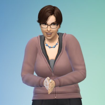 OriginID: YuliaLeafhill. Simming since The Sims 1. 
Builder. Writer. Procrastinator. Cat Lover.