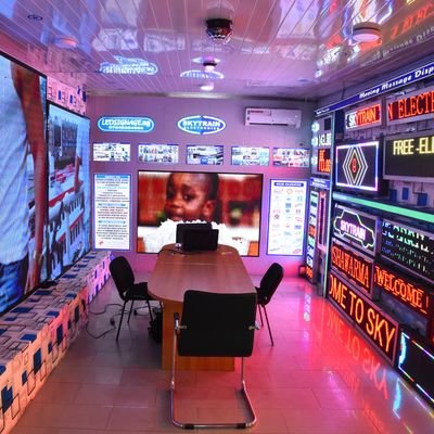 The one stop place of Signage and all led related products in Nigeria including Digital screens, Digital clocks, message displays, countdown timers etc