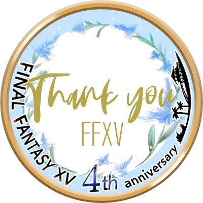 Thank you FFXV企画