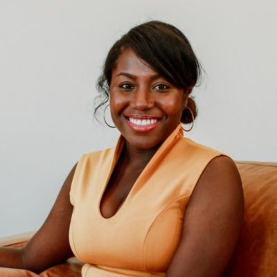 BriaGadsden's profile picture. Writer, Movement Builder, Period Champion