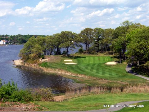 FallRiverCC's profile picture. Founded in 1895 & located in the north end of Fall River, Massachusetts, FRCC is a historic New England golf course with an elegant waterfront banquet venue.