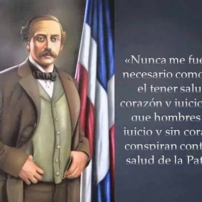Dominicano siempre, en cualquier parte. Amante de la libertad y la justicia; cultivador de la verdad, creyente en DIOS, y en mi.R&E (Rosas & Espinas).