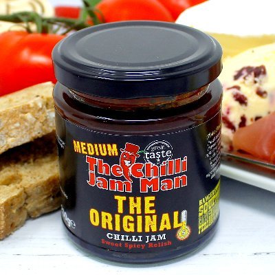 Award winning range of chilli jams, chilli sauces and other fabulous chilli stuff #MakeBoringFoodBrilliant