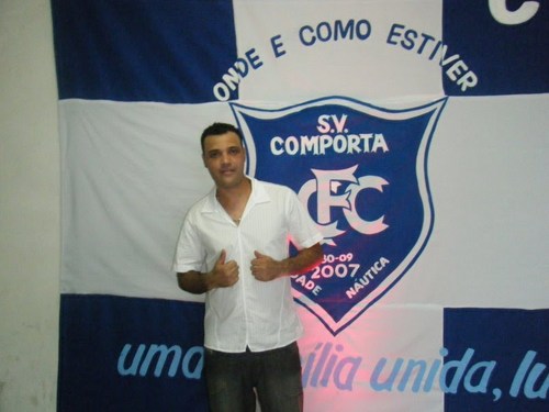 São Paulino com muito orgulho!