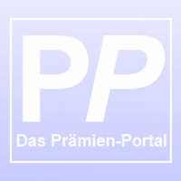 Prämie · Startguthaben · Freunde werben · Bonus (@praemienprogrde) Twitter profile photo