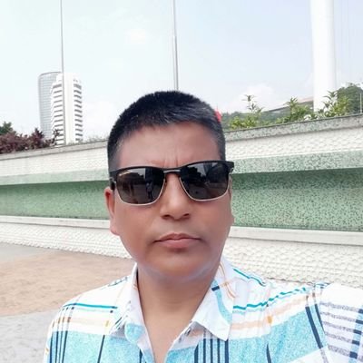 एक शिक्षाकर्मी, Head teacher at Kathar Secondary School chitwan Nepal