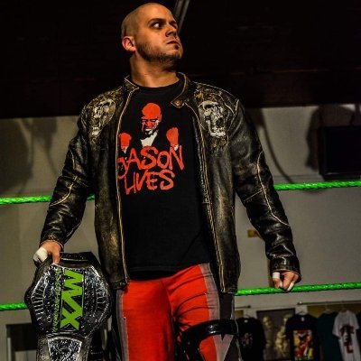 Straight edge canadian pro wrestler.

Speaks fluent french and english.

Co-Founder, TV show, TV Podcast, Promoter & Booker at XZW - Xtreme Zone Wrestling.