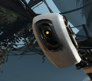 GLaDOSP2's profile picture. Oh. Hi. It's been a long time.