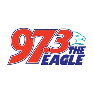 #1 For New Country, 97-3 the Eagle!