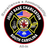 JB Charleston Fire & Emergency Services(@jbcfes) 's Twitter Profile Photo