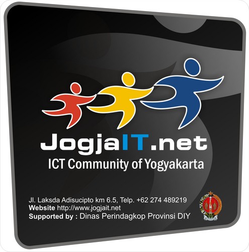 JogjaIT's profile picture. Kami adalah NGO. Kami mrpk. kumpulan pekerja sosial dari berbagai latar belakang dengan satu misi bersama, untuk memajukan industri kreatif IT Jogja.