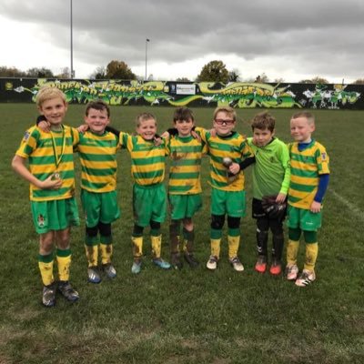 Runcorn Linnets U8s 2020-2021 in the Belle Vale league