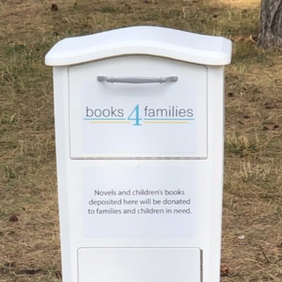 Collecting books for children and families in need | Dropbox locations and more info can be found here: https://t.co/RjwEEyVwum