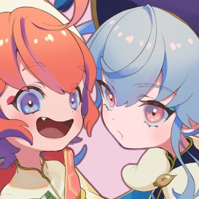 フジヨシ姉妹❄️🌺BOOTHにてグッズ販売中！さんのプロフィール画像