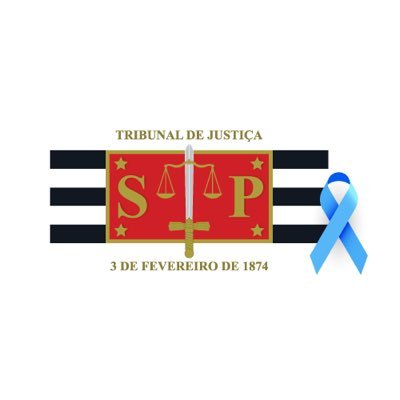 tjsp_oficial's profile picture. 