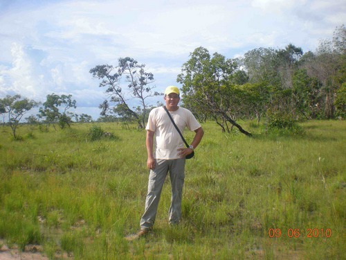 Professor da UFPA, Mestre em Geografia - PPGEO - UFPA  Área de Concentração: Recursos Naturais e Meio Ambiente.
