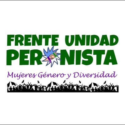 Mujeres y Disidencias Militantes del Frente Unidad Peronista PBA