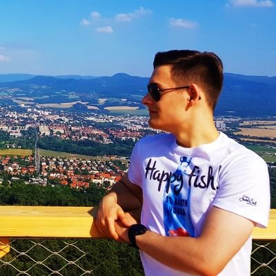 matveyson's profile picture. Fullstack developer