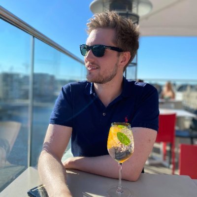 PetterKraabol's profile picture. Software Engineer @TIDAL